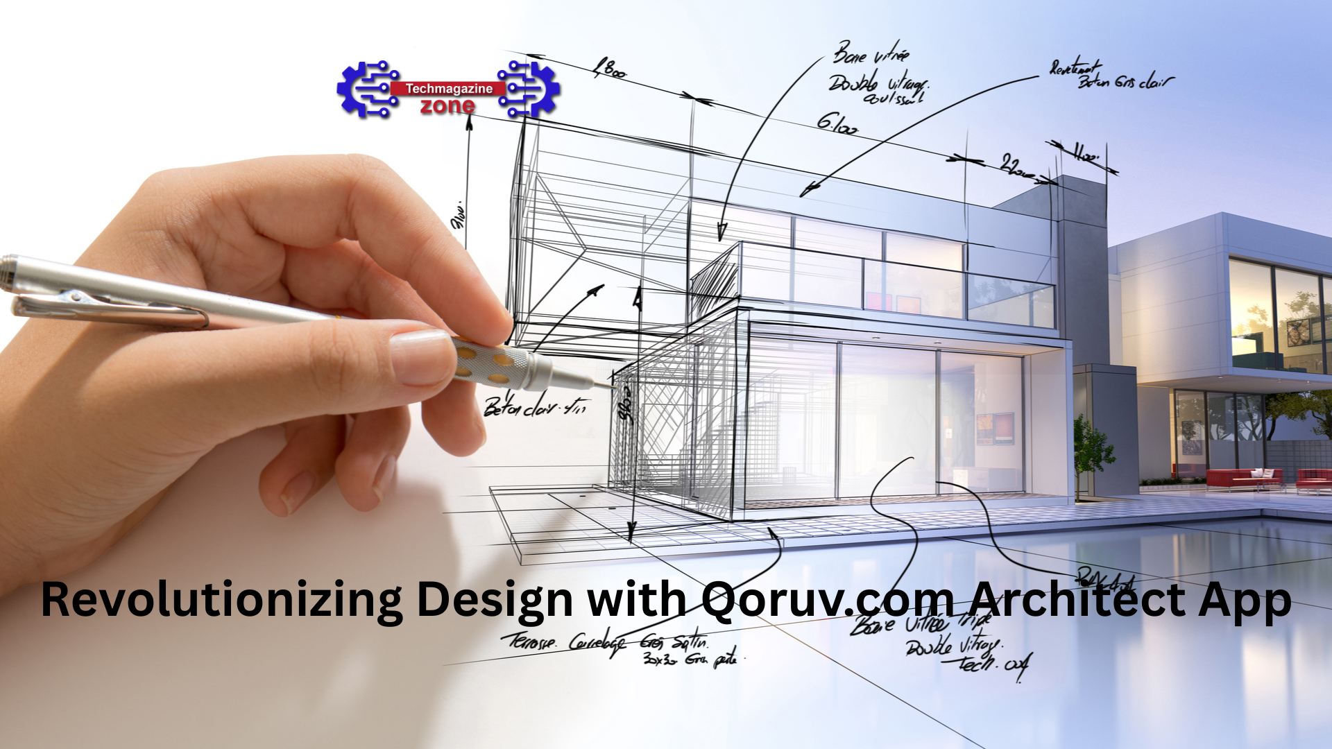 Qoruv.com Architect App