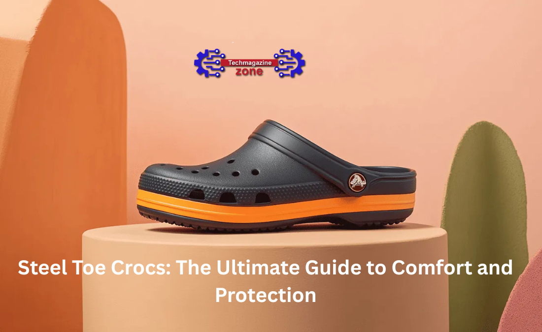 Steel Toe Crocs