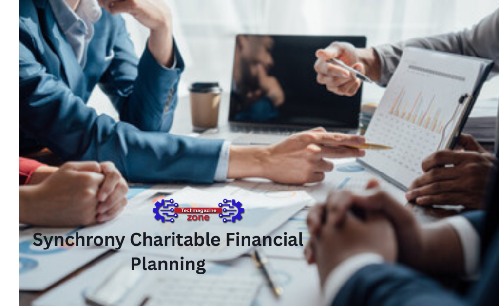 Synchrony Charitable Financial Planning
