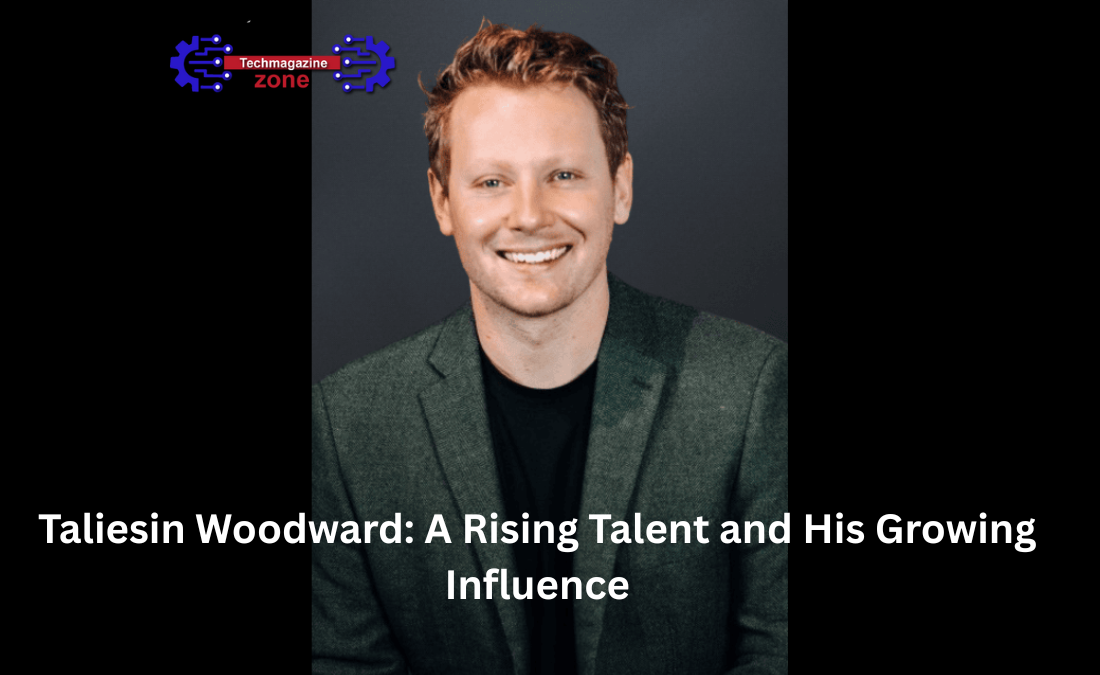 Taliesin Woodward