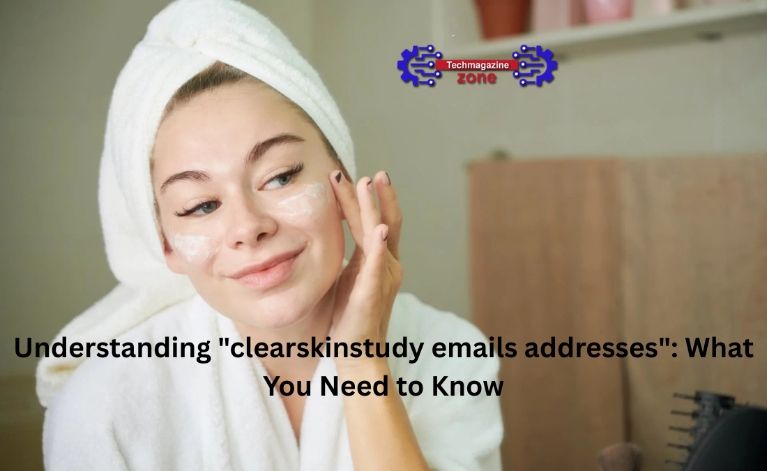 clearskinstudy emails addresses