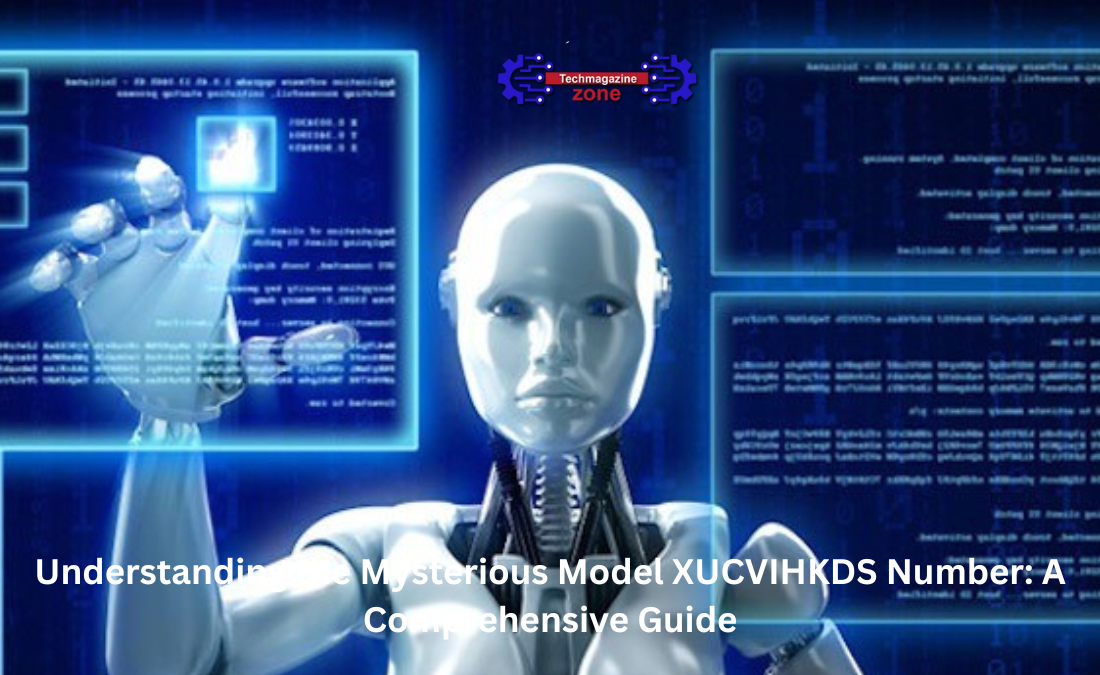 Model XUCVIHKDS Number