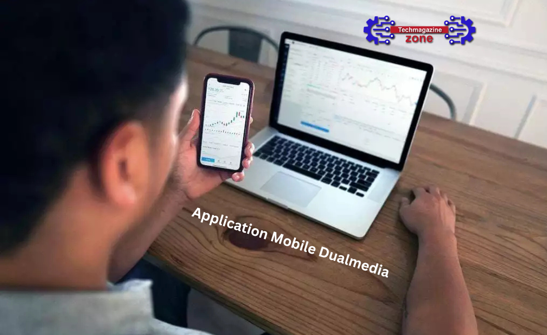 Application Mobile Dualmedia