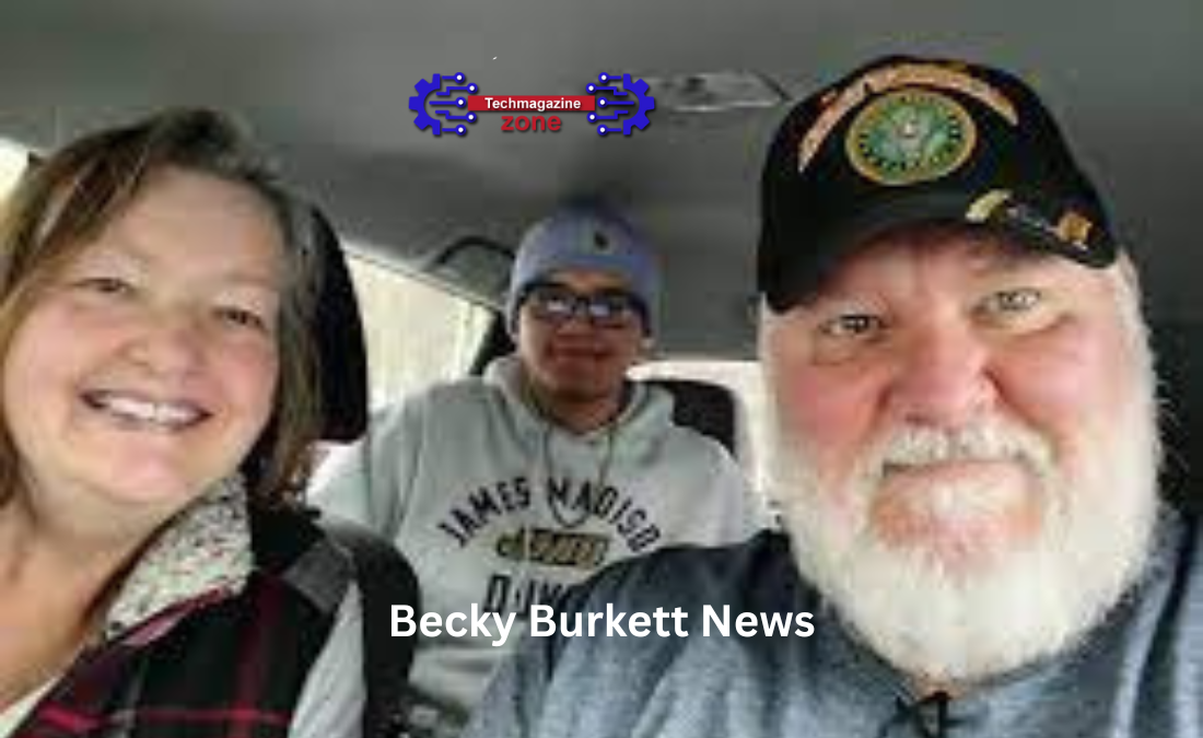 Becky Burkett News