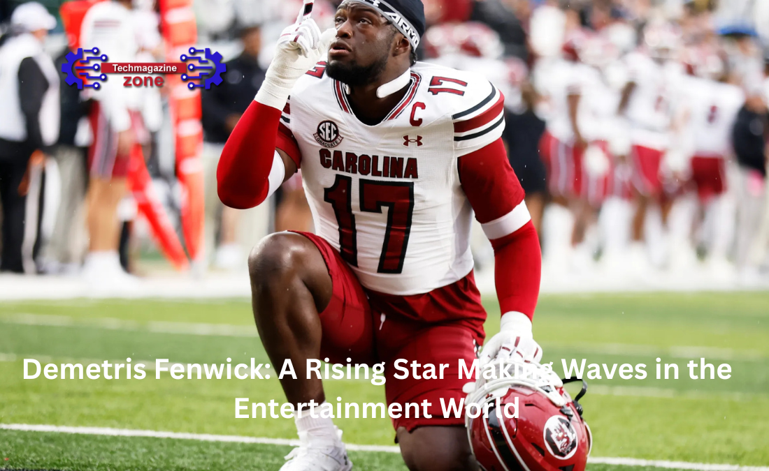 Demetris Fenwick