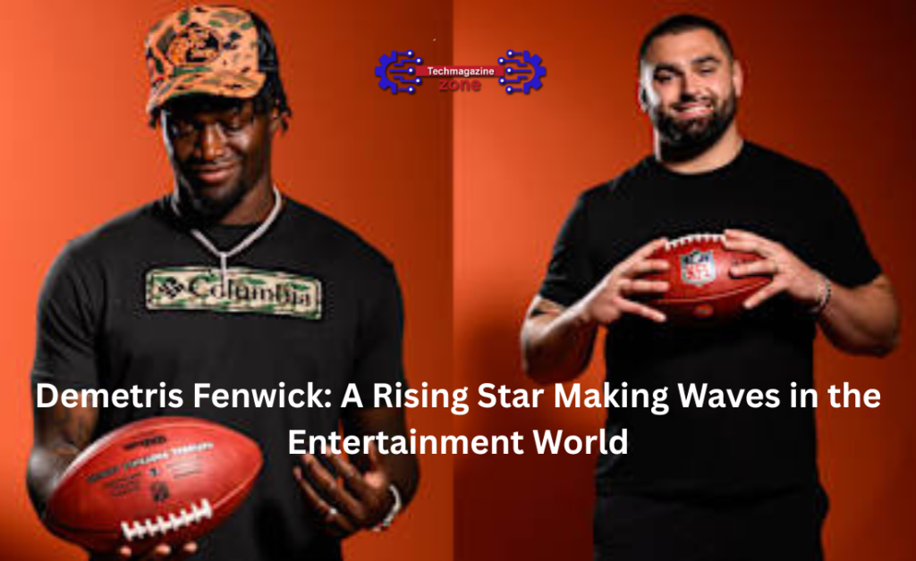 Demetris Fenwick