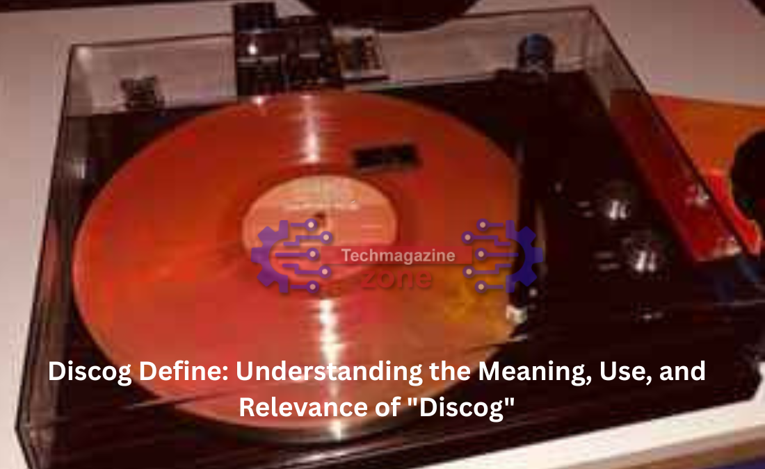 Discog Define