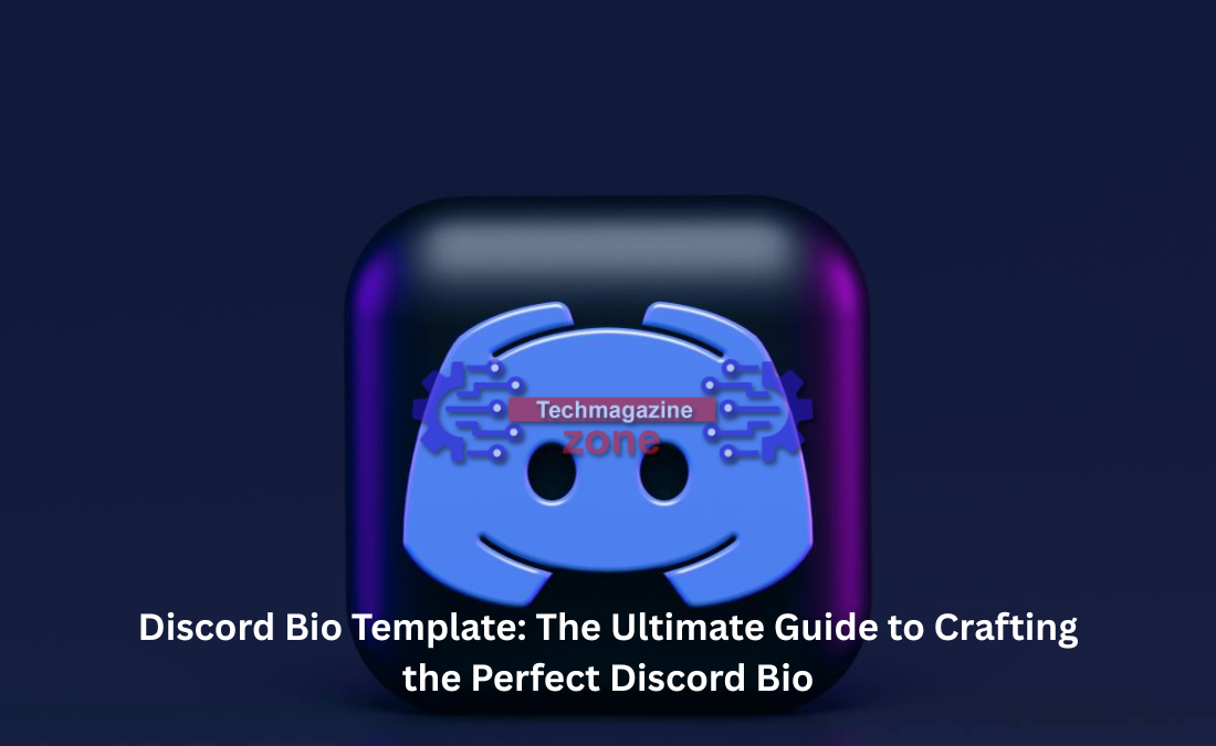 Discord Bio Template