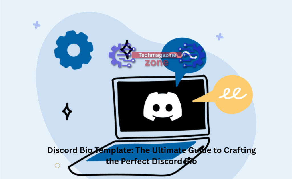 Discord Bio Template