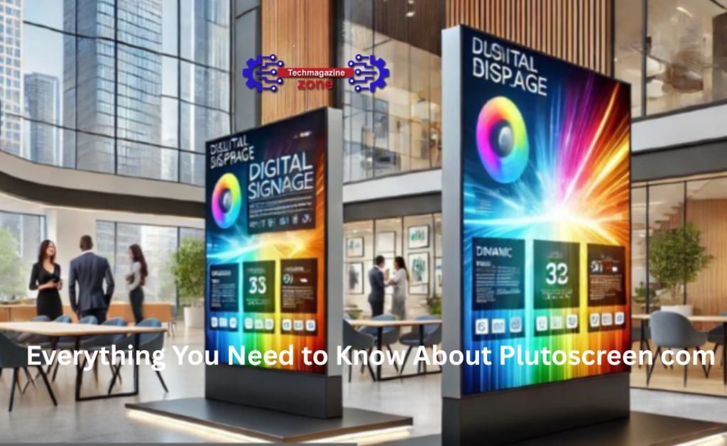 Plutoscreen com