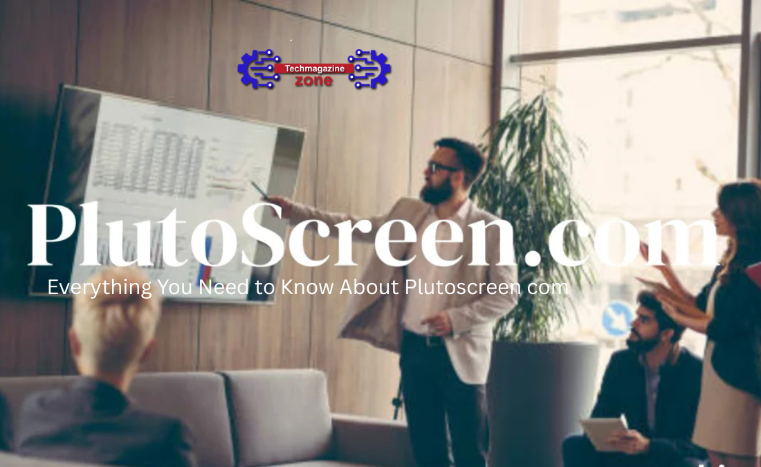 Plutoscreen com