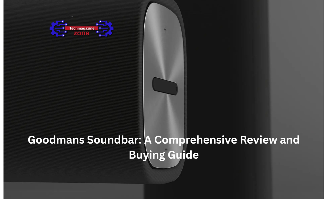 Goodmans Soundbar