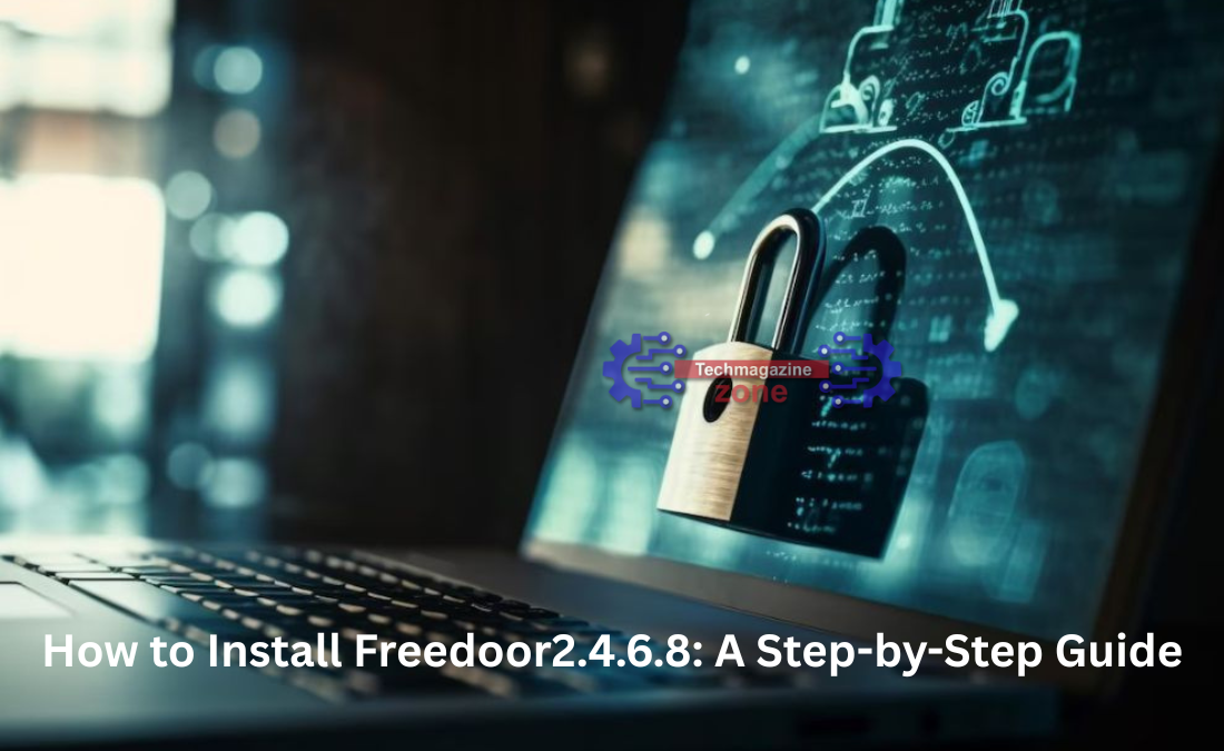 How to Install Freedoor2.4.6.8