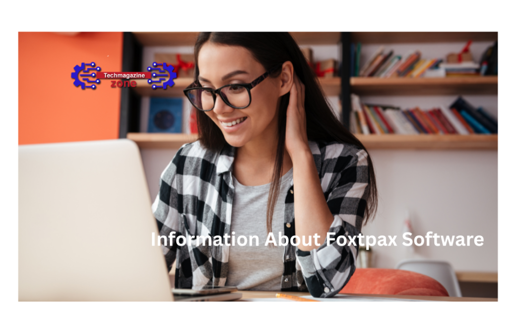 Information About Foxtpax Software