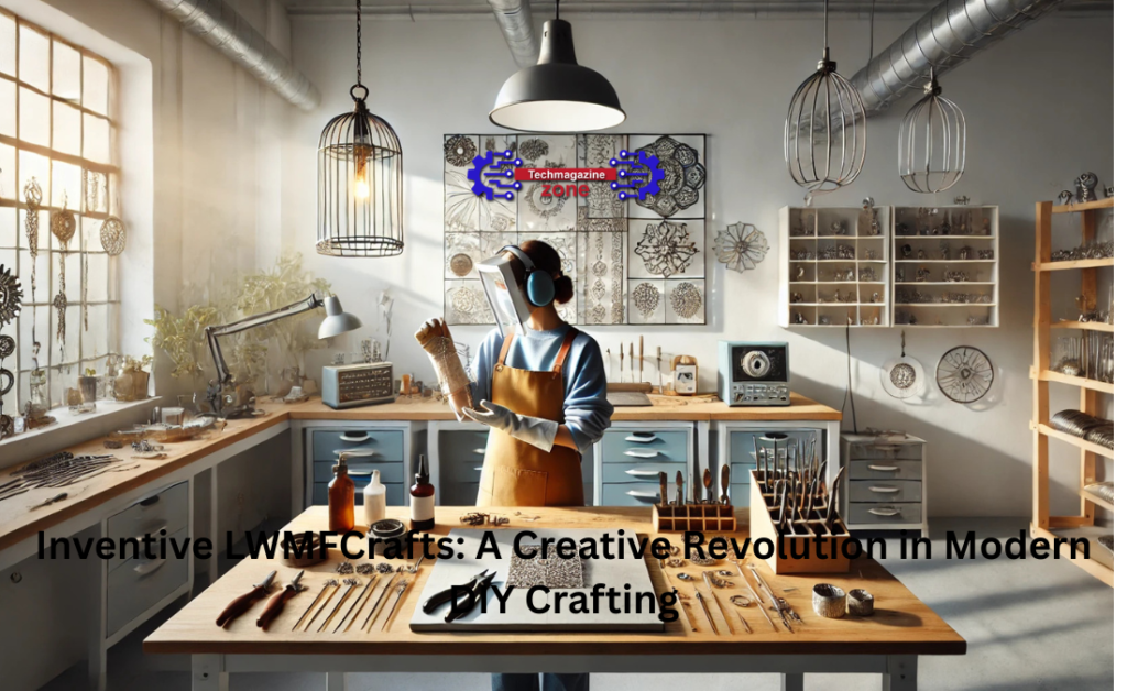 Inventive LWMFCrafts