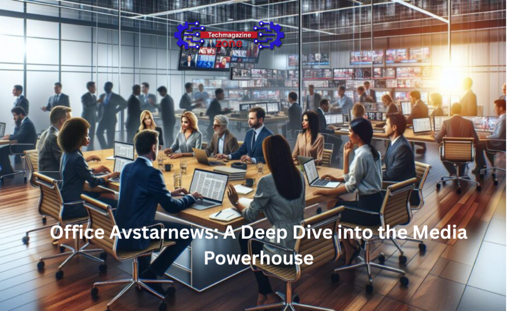 Office Avstarnews