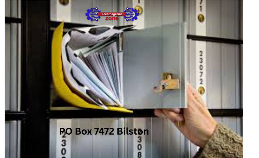 PO Box 7472 Bilston