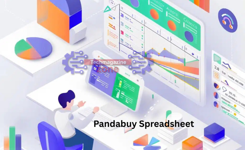 Pandabuy Spreadsheet