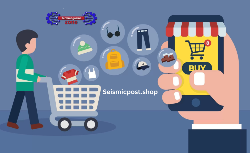 Seismicpost.shop
