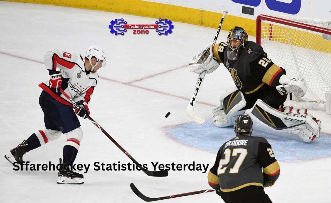Sffarehockey Statistics Yesterday