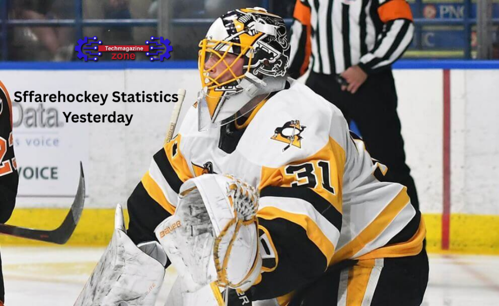 Sffarehockey Statistics Yesterday