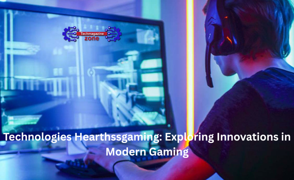 Technologies Hearthssgaming