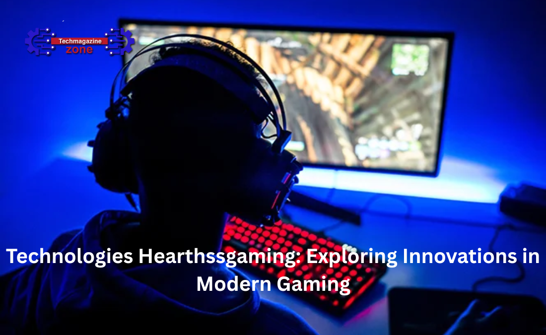 Technologies Hearthssgaming