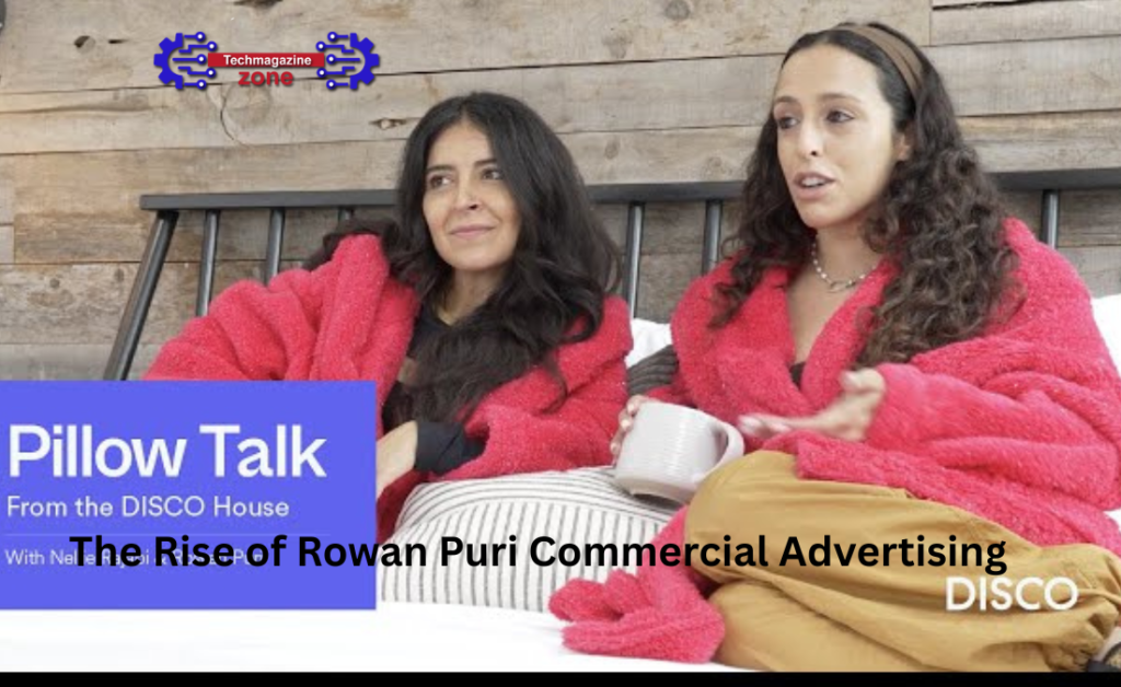 Rowan Puri Commercial
