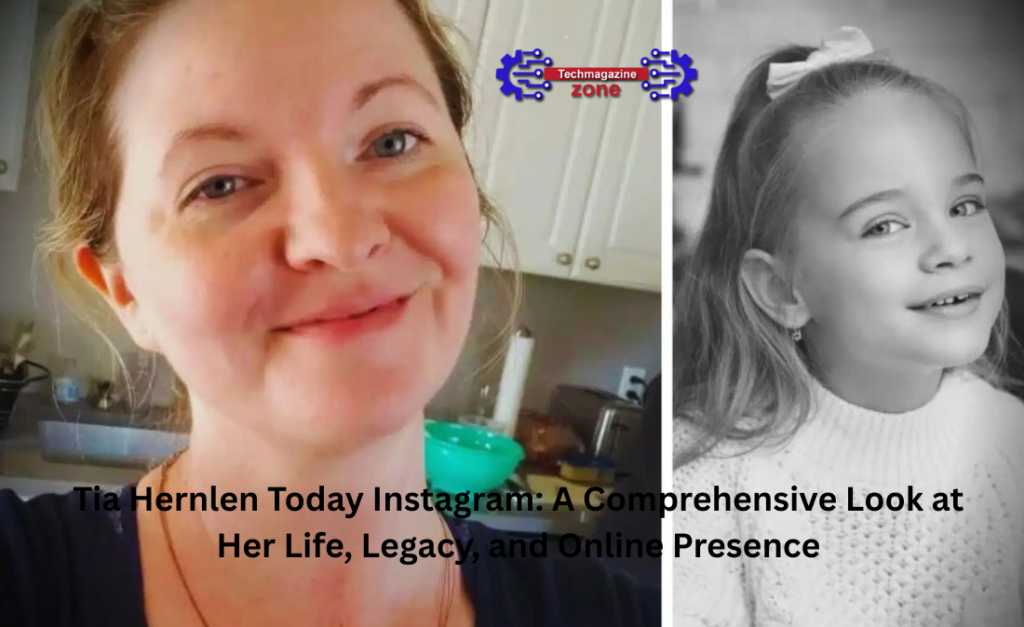 Tia Hernlen Today Instagram