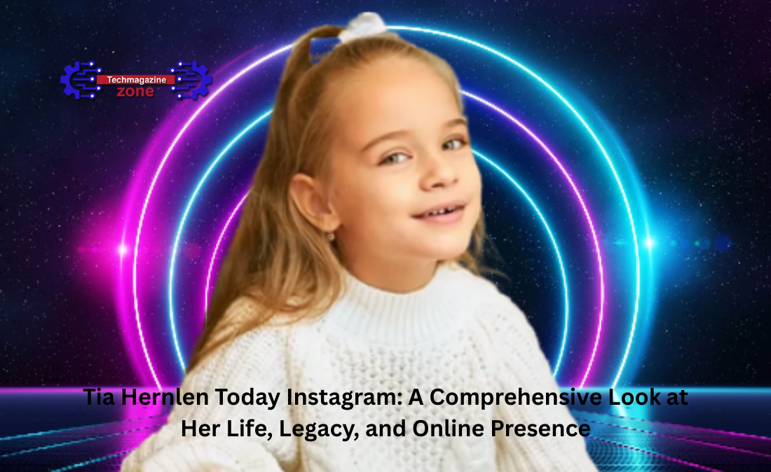 Tia Hernlen Today Instagram