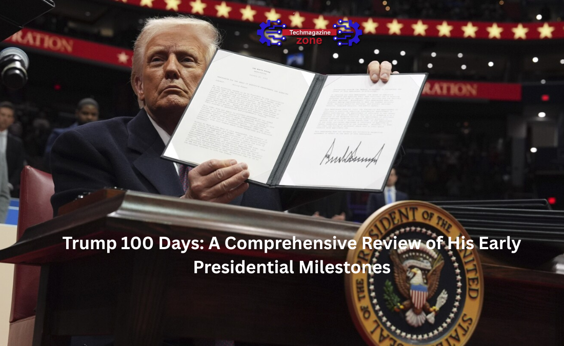 Trump 100 Days