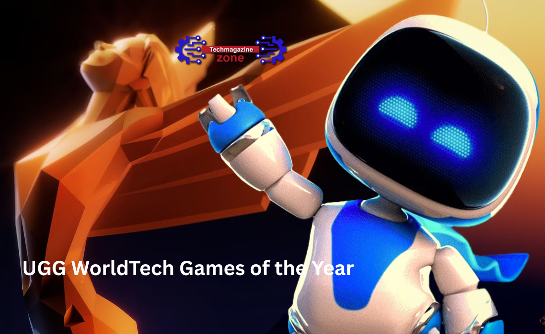 UGG WorldTech Games of the Year