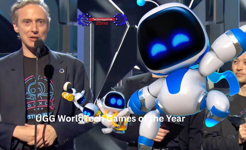 UGG WorldTech Games of the Year