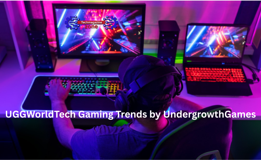 UGGWorldTech Gaming Trends by UndergrowthGames