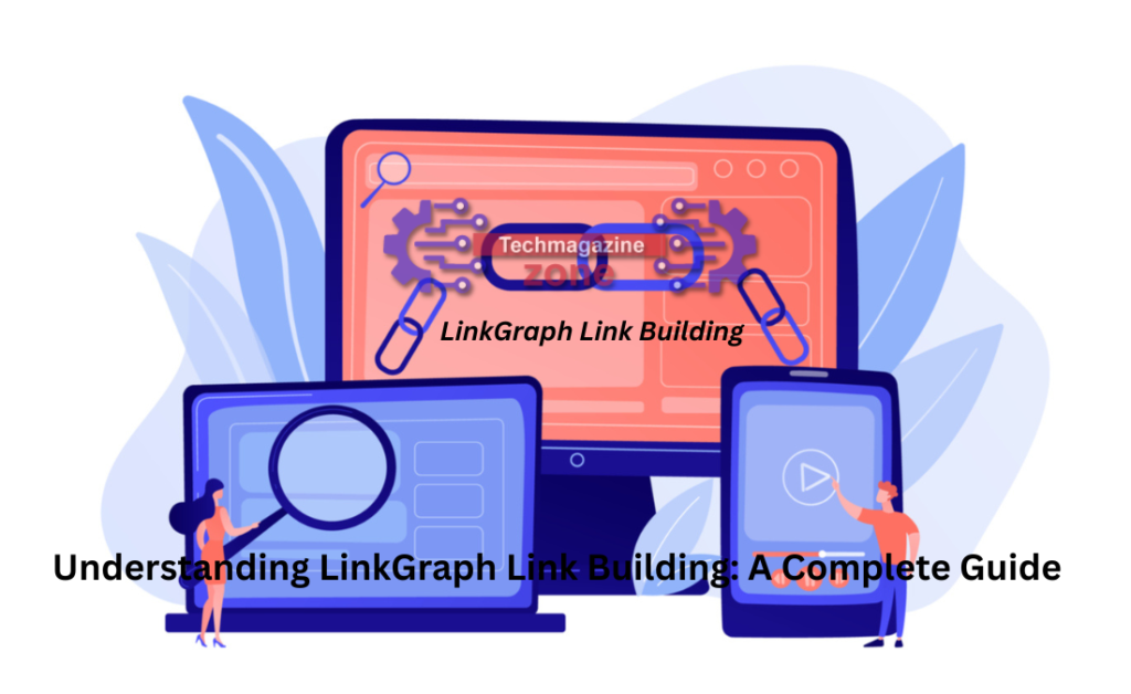 LinkGraph Link Building