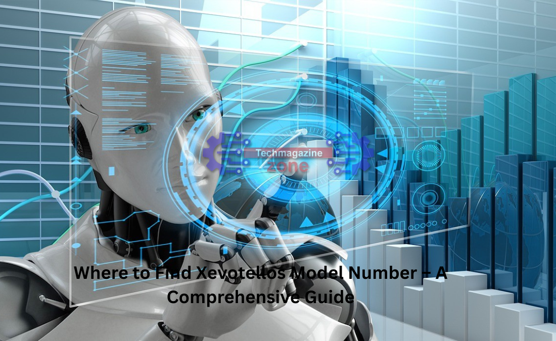 Where to Find Xevotellos Model Number