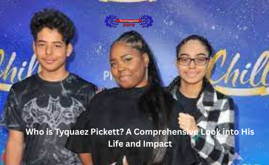 Tyquaez Pickett
