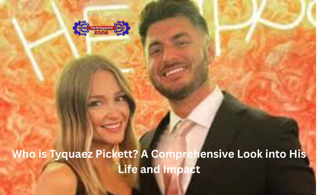 Tyquaez Pickett