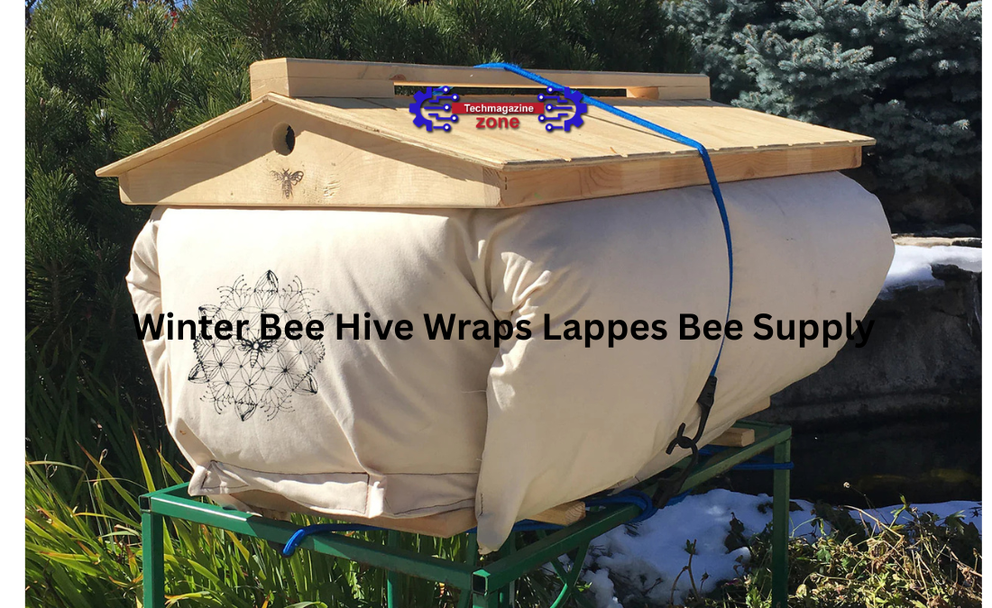 Winter Bee Hive Wraps Lappes Bee Supply