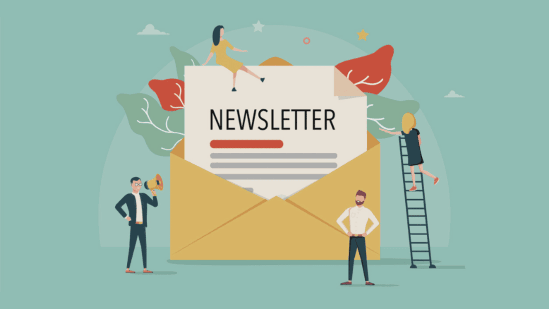 Newsletter from Shopnaclo