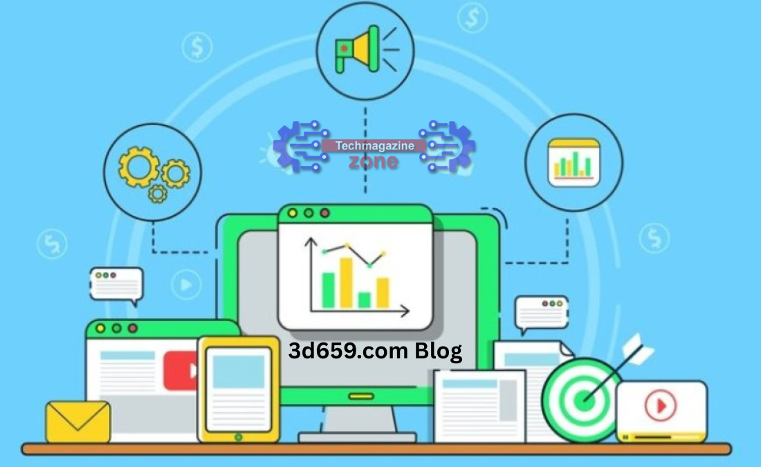 3d659.com Blog