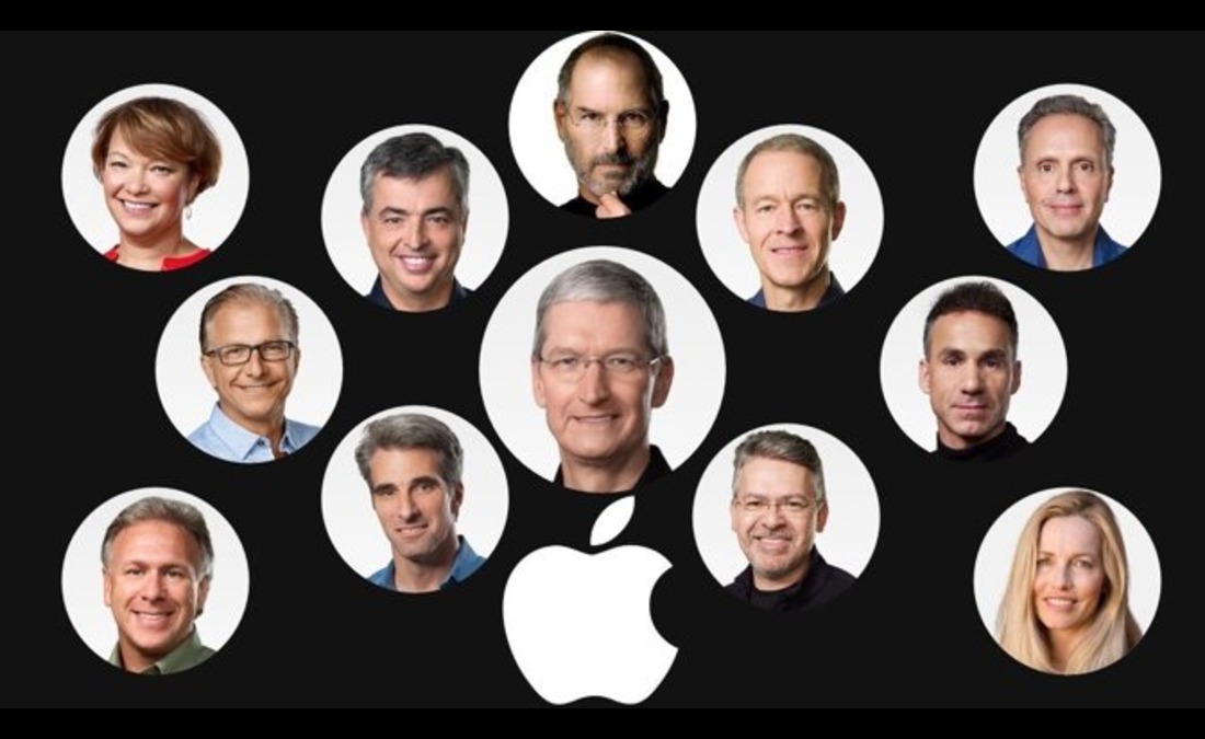 Craig Federighi Salary