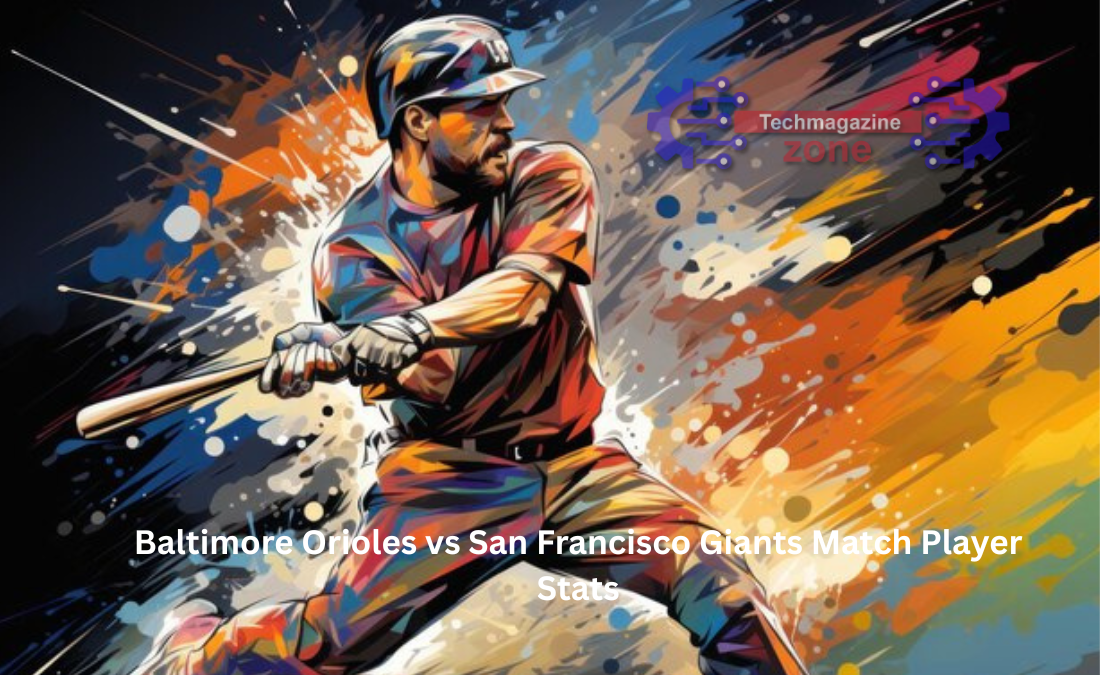 Baltimore Orioles vs San Francisco Giants Match Player Stats