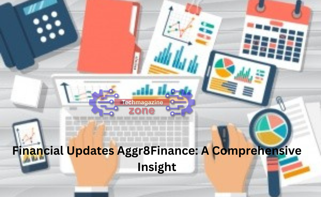 Financial Updates Aggr8Finance