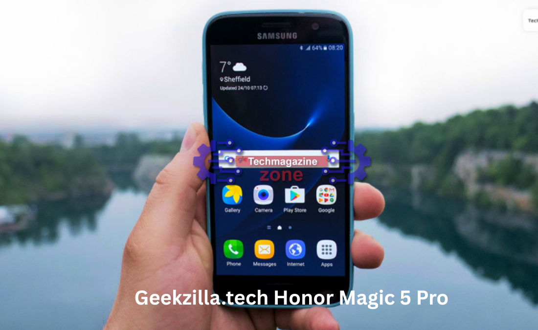 Geekzilla.tech Honor Magic 5 Pro