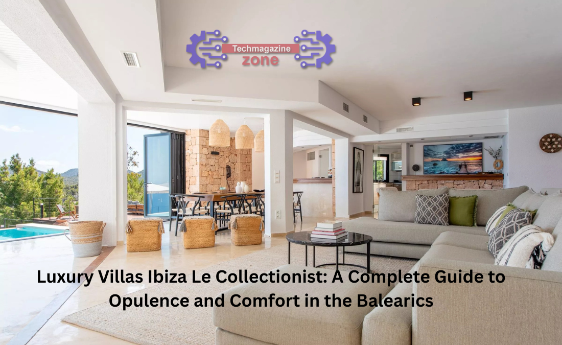 Luxury Villas Ibiza Le Collectionist