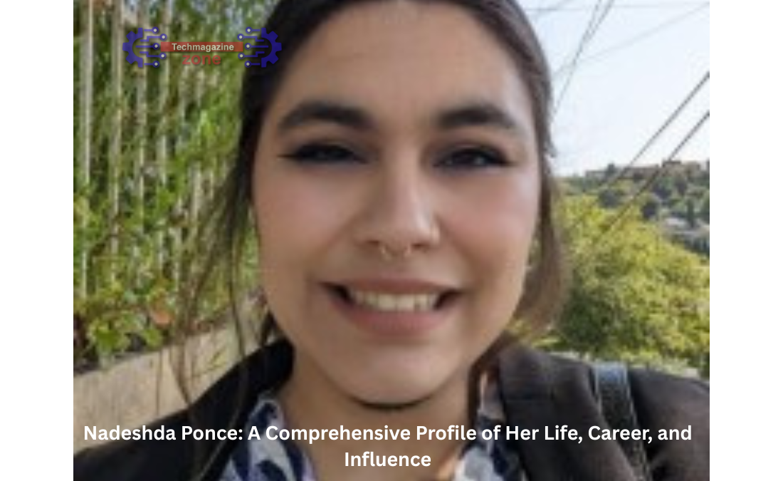 Nadeshda Ponce