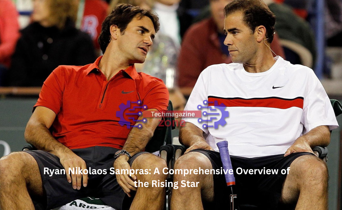 Ryan Nikolaos Sampras
