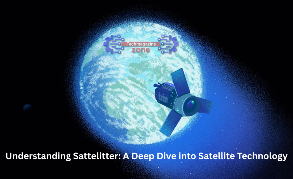 Sattelitter