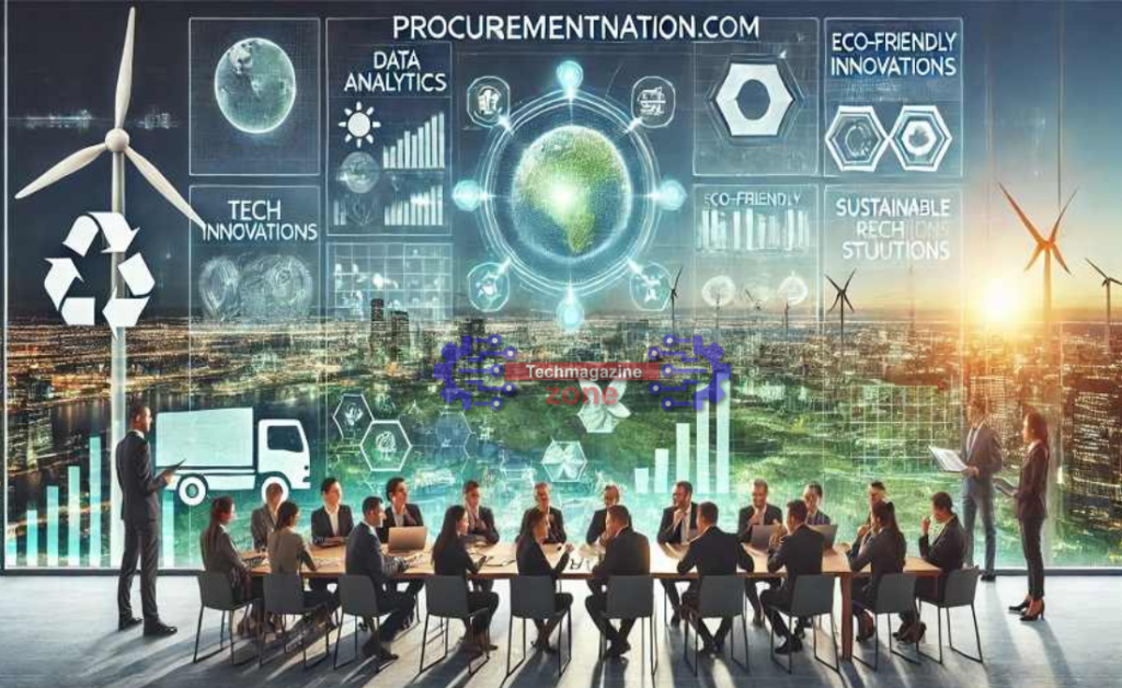 ProcurementNation.com Contact